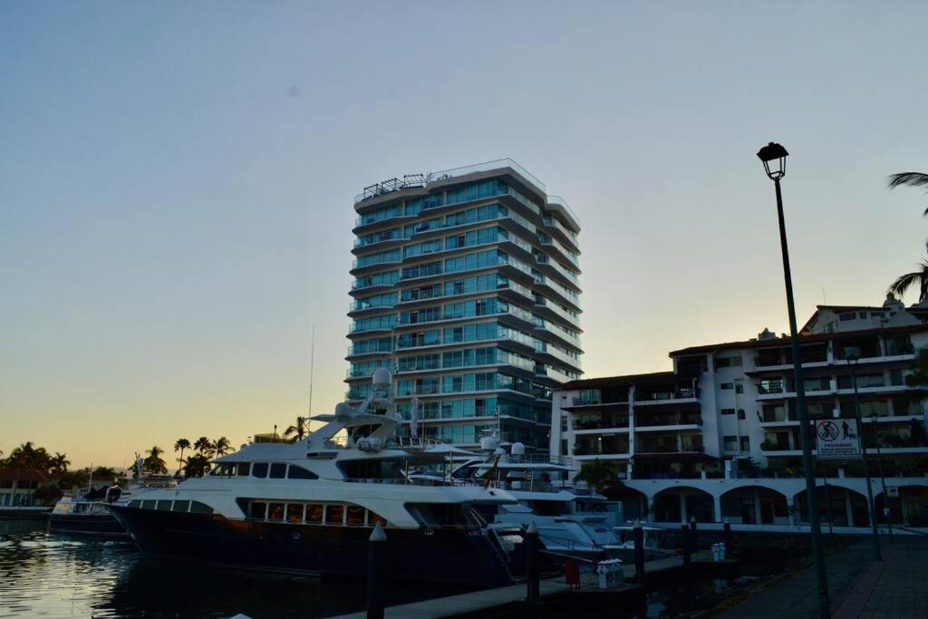 Luxury Condo On The Marina Puerto Vallarta Dış mekan fotoğraf