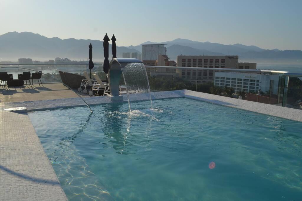 Luxury Condo On The Marina Puerto Vallarta Dış mekan fotoğraf