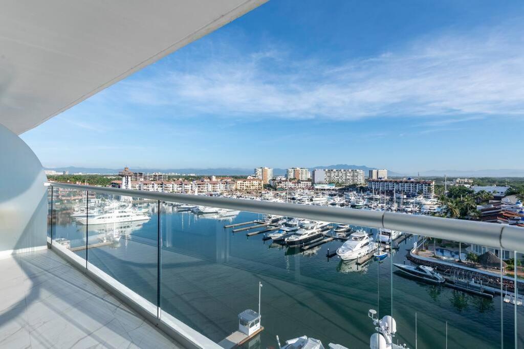 Luxury Condo On The Marina Puerto Vallarta Dış mekan fotoğraf
