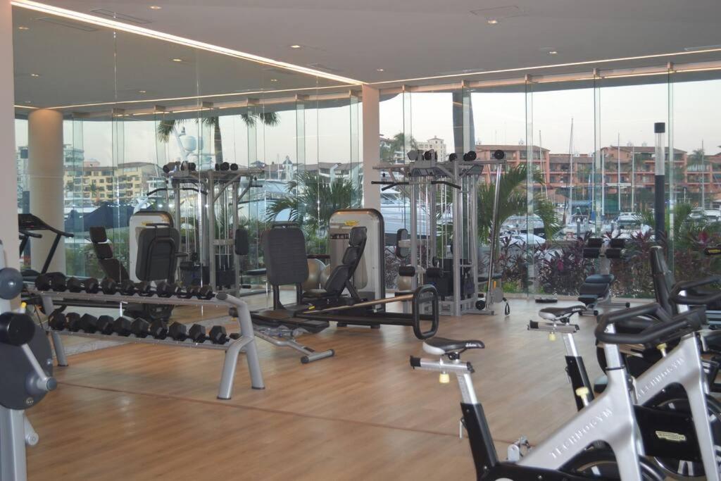 Luxury Condo On The Marina Puerto Vallarta Dış mekan fotoğraf
