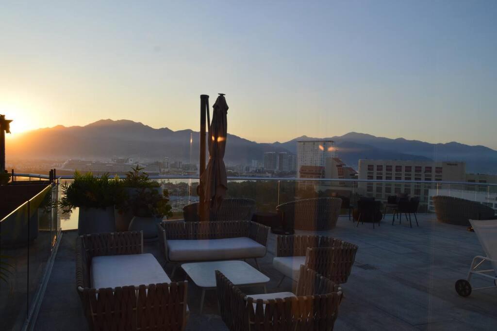 Luxury Condo On The Marina Puerto Vallarta Dış mekan fotoğraf
